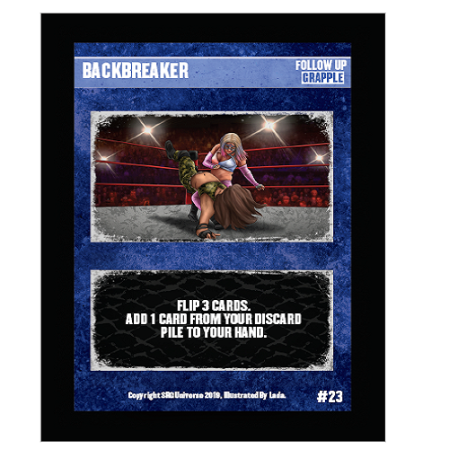 23 - Backbreaker Alt